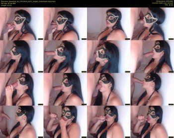 blow2job_lat — 20 minute Chaturbate couple cam show recording, 480p, Jan 17, 2019