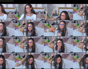 brandywhite — 19 minute Chaturbate female cam show recording, 1080p, Jan 17, 2019