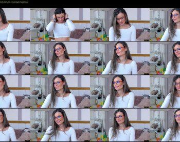 brandywhite — 18 minute Chaturbate female cam show recording, 1080p, Jan 17, 2019