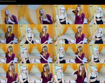 brendiekira — 14 minute Chaturbate couple cam show recording, 1080p, Jan 17, 2019