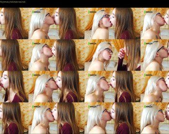 brendiekira — 3 minute Chaturbate couple cam show recording, 720p, Jan 17, 2019