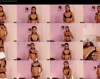 camilaramirez_ — 69 minute Chaturbate female cam show recording, 720p, Jan 17, 2019