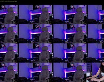 catherinstone — 9 minute Chaturbate female cam show recording, 1080p, Jan 17, 2019