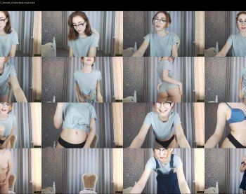 certinaaa — 36 minute Chaturbate female cam show recording, 1080p, Jan 17, 2019