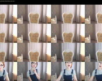 certinaaa — 36 minute Chaturbate female cam show recording, 1080p, Jan 17, 2019