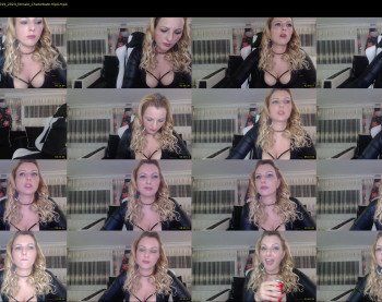 chanellmarilyn — 16 minute Chaturbate female cam show recording, 720p, Jan 17, 2019
