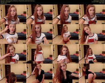 charming_girls — 21 minute Chaturbate female cam show recording, 720p, Jan 17, 2019
