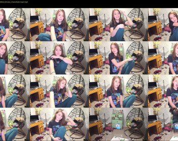 chrysanthulu — 29 minute Chaturbate female cam show recording, 1080p, Jan 17, 2019
