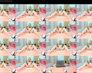 claricce — 32 minute Chaturbate female cam show recording, 1080p, Jan 17, 2019