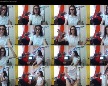 crazybabyyy — 3 minute Chaturbate couple cam show recording, 1080p, Jan 17, 2019