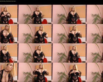 devoiuserin — 47 minute Chaturbate female cam show recording, 1080p, Jan 17, 2019