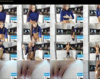 diffgirls — 15 minute Chaturbate female cam show recording, 1080p, Jan 17, 2019