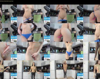 diffgirls — 15 minute Chaturbate female cam show recording, 1080p, Jan 17, 2019