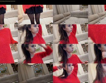 ehotlovea — 6 minute Chaturbate female cam show recording, 480p, Jan 17, 2019