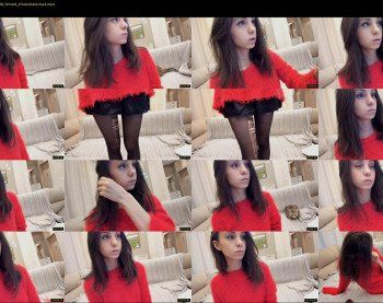 ehotlovea — 85 minute Chaturbate female cam show recording, 480p, Jan 17, 2019