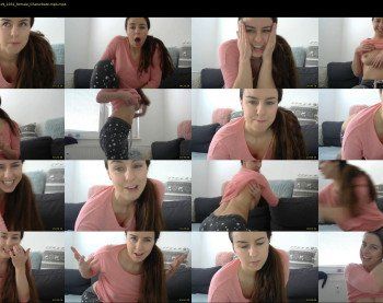 emerald_kittycat — 56 minute Chaturbate female cam show recording, 720p, Jan 17, 2019