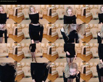 emma_brooks — 37 minute Chaturbate female cam show recording, 720p, Jan 17, 2019