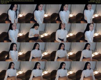 emma_johnson_ — 11 minute Chaturbate female cam show recording, 720p, Jan 17, 2019