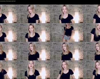 emmi_rosee — 21 minute Chaturbate female cam show recording, 720p, Jan 17, 2019