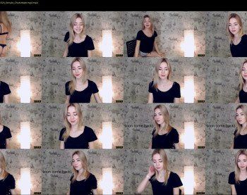 emmi_rosee — 69 minute Chaturbate female cam show recording, 720p, Jan 17, 2019