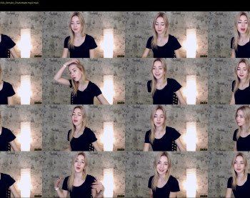 emmi_rosee — 5 minute Chaturbate female cam show recording, 720p, Jan 17, 2019