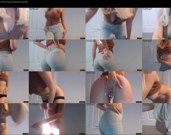 english_rose__ — 109 minute Chaturbate female cam show recording, 720p, Jan 17, 2019