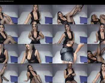 eva_ra — 56 minute Chaturbate female cam show recording, 1080p, Jan 17, 2019