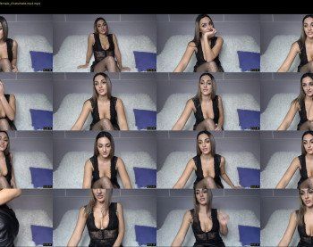eva_ra — 5 minute Chaturbate female cam show recording, 1080p, Jan 17, 2019