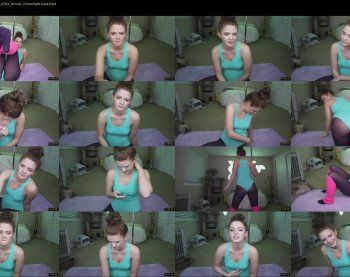 fiery_redhead — 37 minute Chaturbate female cam show recording, 1080p, Jan 17, 2019