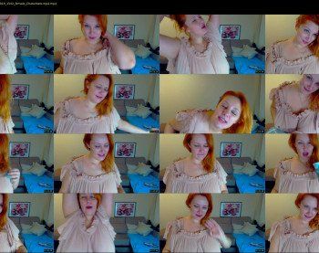 florencebigsizebb — 3 minute Chaturbate female cam show recording, 720p, Jan 17, 2019