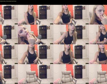 hi_cut_cutie — 29 minute Chaturbate female cam show recording, 1080p, Jan 17, 2019