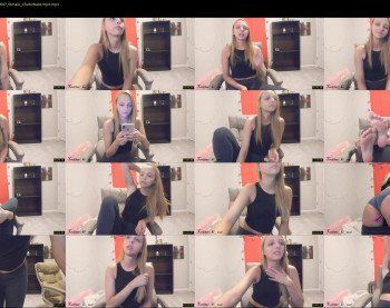 hi_cut_cutie — 29 minute Chaturbate female cam show recording, 1080p, Jan 17, 2019