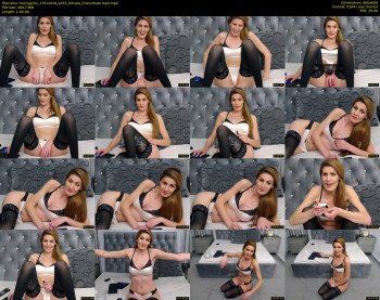 hornygirllx — 106 minute Chaturbate female cam show recording, 480p, Jan 17, 2019