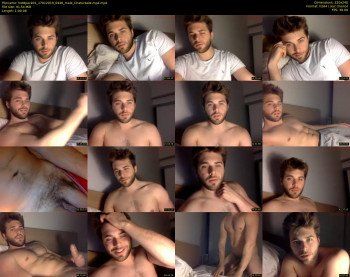 hot8pack01 — 61 minute Chaturbate male cam show recording, SD, Jan 17, 2019