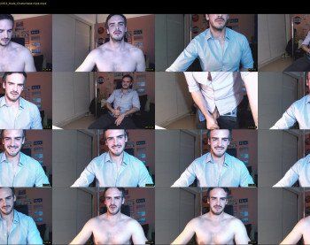 hot_martin25 — 25 minute Chaturbate male cam show recording, 720p, Jan 17, 2019