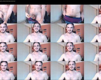 hot_martin25 — 5 minute Chaturbate male cam show recording, 720p, Jan 17, 2019