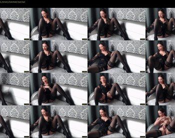 hottalina_ — 33 minute Chaturbate female cam show recording, 720p, Jan 17, 2019