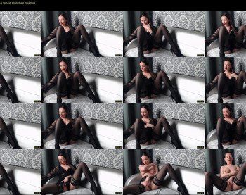 hottalina_ — 16 minute Chaturbate female cam show recording, 720p, Jan 17, 2019