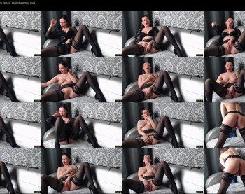 hottalina_ — 50 minute Chaturbate female cam show recording, 720p, Jan 17, 2019