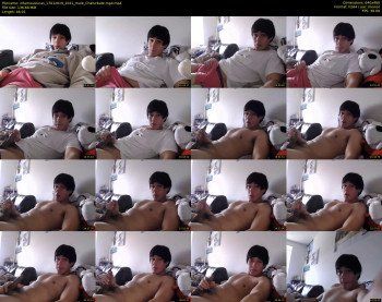 infamouslucas — 47 minute Chaturbate male cam show recording, 480p, Jan 17, 2019