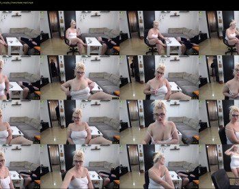 iuliana32 — 21 minute Chaturbate couple cam show recording, 1080p, Jan 17, 2019