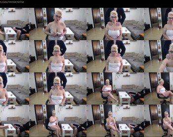 iuliana32 — 31 minute Chaturbate couple cam show recording, 1080p, Jan 17, 2019