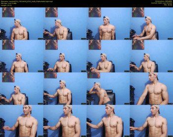 ivanhot279 — 34 minute Chaturbate male cam show recording, 480p, Jan 17, 2019