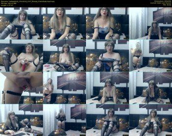ivettasplash — 118 minute Chaturbate female cam show recording, SD, Jan 17, 2019