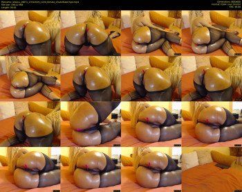 jessica_19871 — 37 minute Chaturbate female cam show recording, 480p, Jan 17, 2019
