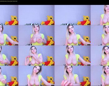 jessiccaburns — 57 minute Chaturbate female cam show recording, 720p, Jan 17, 2019