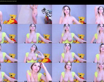 jessiccaburns — 41 minute Chaturbate female cam show recording, 720p, Jan 17, 2019