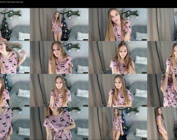 jjennys — 15 minute Chaturbate female cam show recording, 1080p, Jan 17, 2019