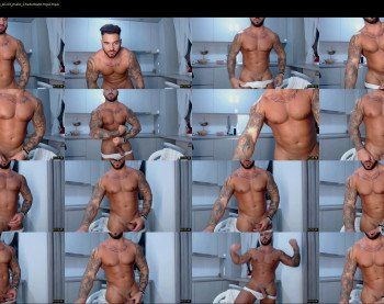 jordan_rush01 — 5 minute Chaturbate male cam show recording, 720p, Jan 17, 2019