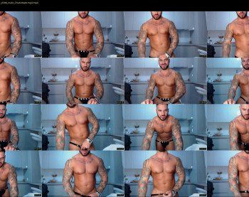 jordan_rush01 — 58 minute Chaturbate male cam show recording, 720p, Jan 17, 2019